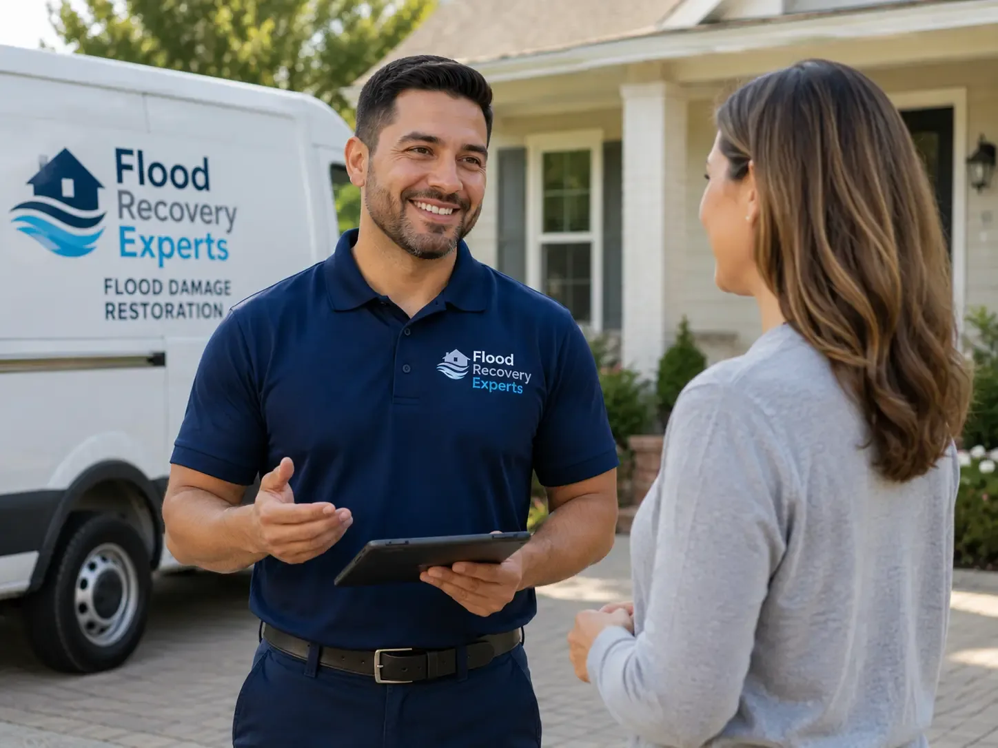 Flood Damage Cleanup Newport News, VA FAQs