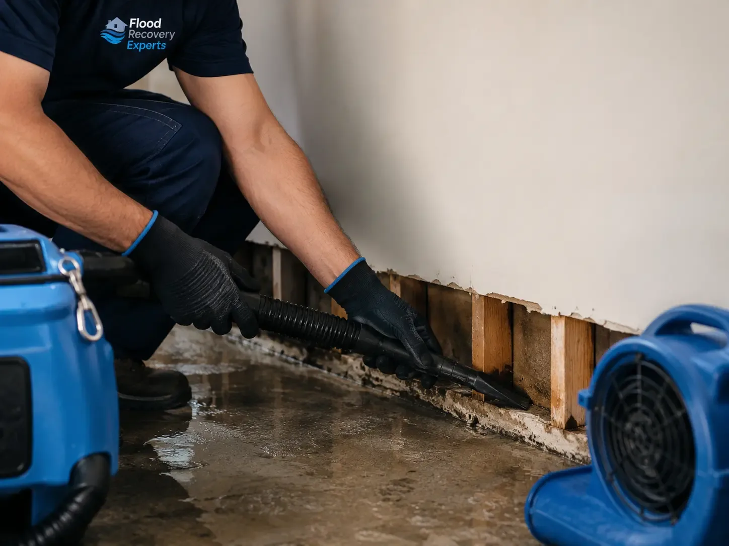 Why choose Flood Damage Cleanup in Newport News, VA